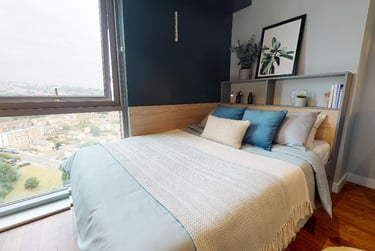 iQ Knight House Student Halls, 75 St George's Close, City Centre, Sheffield, S3 7HL - Image 3